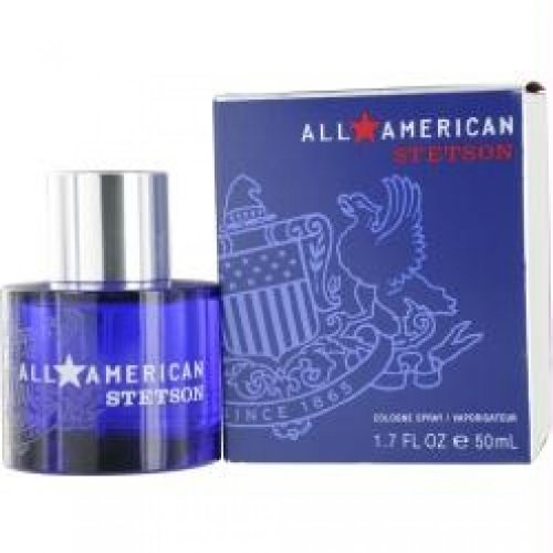 All American Stetson By Coty Cologne Spray/FN196946/1.7 oz/men/