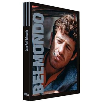 Coffret \#Grand Écran\# Jean-Paul Belmondo - Exclusivité Fnac Limitée À 1500 Exemplaires