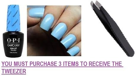 the is have it gel + FREE PROFESSIONAL TWEEZER