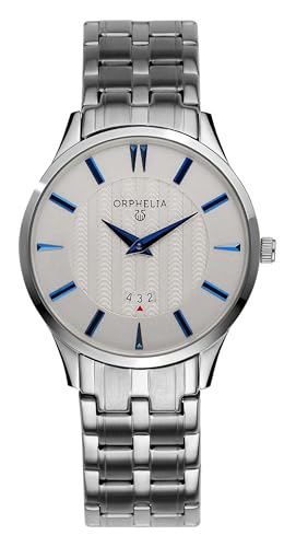 Orphelia - 62501 - Montre Femme - Quartz - Analogique - Bracelet Acier inoxydable Argent