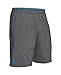 Under Armour Men's Hiit Shorts, Graphite (040), X-Large