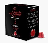Legato Espresso Capsules - Nespresso Compatible (Decaf)