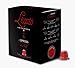 Legato Espresso Capsules - Nespresso Compatible (Decaf)
