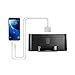 Tomjoy 30 Pin Female to Micro USB 2.0 Male Dock Adapter Connector Compatible iPad iPhone Samsung Galaxy Htc & other Android Micro USB Devices