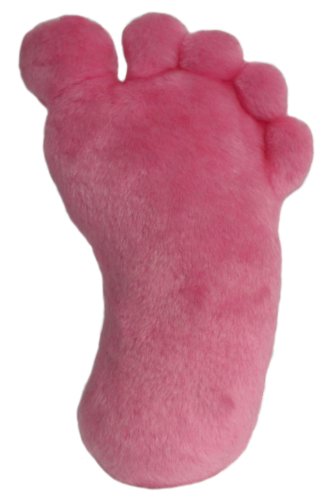 Haan Crafts Fuzzy Foot Beginner/Kids Sewing Kit, Pink