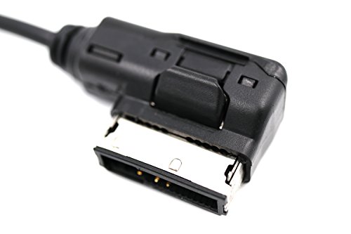 Audi/VW/Mercedes AMI MDI MMI Music Interface Cable adaptor for Connecting Car to USB Flash Drives