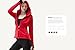 TSLA Women's Full Zip Workout Jackets, Long Sleeve Active Track Running Jacket, Lightweight Yoga Athletic Jacket, Active Fullzip Hoodie Black, Medium
