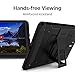 Spigen Tough Armor Tech Designed for Galaxy Tab S4 Case (2018) - Black