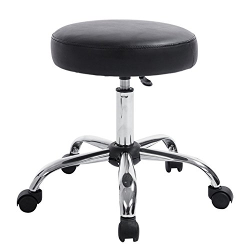 Turnstone by Steelcase Licorice Fabric Chair, Black TSBUOYBLACK