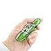 TOSST 4.2 inches Handmade New Style Cucumber Art Glass