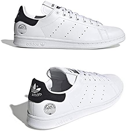 Amazon アディダス Adidas Originals Stan Smith スタンスミス メンズ レディースサイズ White Core Black ホワイト ブラック 白 黒 Fv4081 並行輸入品 スニーカー