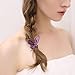 Jaciya 10 Pieces Knotted Headbands for Women Solid Headbands for Women Wide Headbands for Women Knot Headband 10 Colors Diademas para Mujer Headband for Women Cloth Headbands Knot Headband for Women