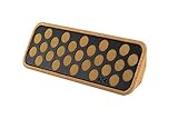 House of Marley Liberate BT Portable Bluetooth Audio System EM-JA005-TN (Tan)