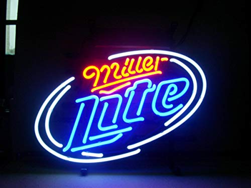 LDGJ Neon Light Sign Home Beer Bar Pub Recreation Room Game Lights Windows Glass Wall Signs Party Birthday Bedroom Bedside Table Decoration Gifts (Not LED) - Thumbnail 6