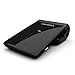Visenta Recon -YSN Bluetooth Foldable Surface Edition ARC Touch Style Mouse, Black