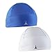 French Fitness Revolution Skull Cap/Helmet Liner/Running Beanie - Ultimate Thermal Retention and Performance Moisture Wicking. Fits Under Helmets
