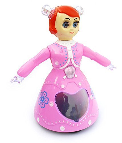 dancing baby doll toy