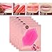 CCbeauty Under Eye Gel Pads Patches for Eye Bag Dark Circle Treatment Remover Lip Nose Blackhead Strip Mix Style 10Pcs