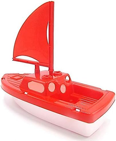 barco juguete playa