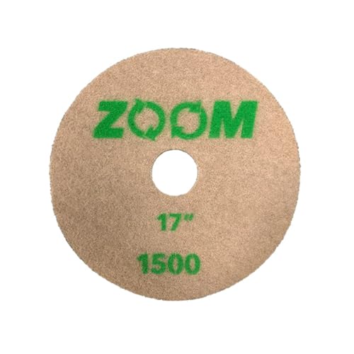 Stone Pro Zoom Diamond Impregnated Pads