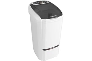 Colormaq Maquina de Lavar Roupa Semi Automatica Tanquinho 10kg LCS10 Branco 127V