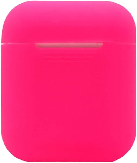 Kanggest.Silicona Funda Compatible with AirPods Protectora ...