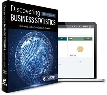 Discovering Business Statistics Text