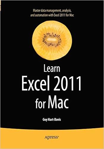 Learn excel for mac