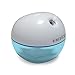 Homedics Ultrasonic Personal Humidifier – Small Portable Air Humidifiers for Bedroom, Plants, Office, Travel – Top-Fill 200 ML Cool Mist Humidifiers, White