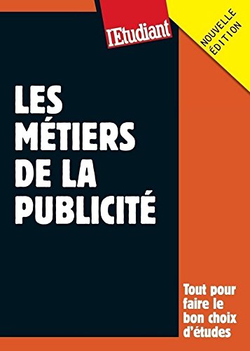 Les  métiers de la publicité