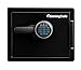 SentrySafe Fireproof and Waterproof Steel Home Safe with Digital Keypad Lock, Secure Documents, Jewelry and Valuables, 0.82 Cubic Feet, 13.7 x 16.3 x 19.3 Inches, SFW082F
