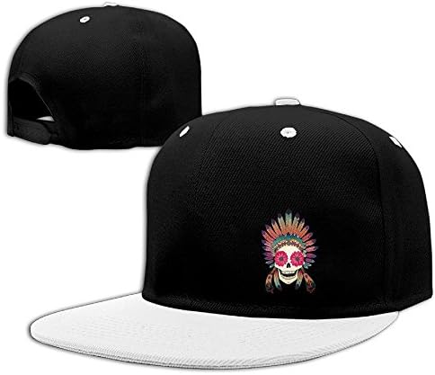 Skull Decanter Boy Casual Trucker Hats