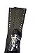 Mark's Custom Designs Heavy Duty Black Leather Motorcycle Lever Covers for Hd Motorcycles 16