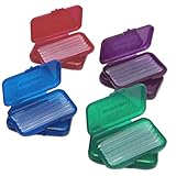 Dental Orthodontic Silicone ORTHOSIL Pk of 50 by Orthosil