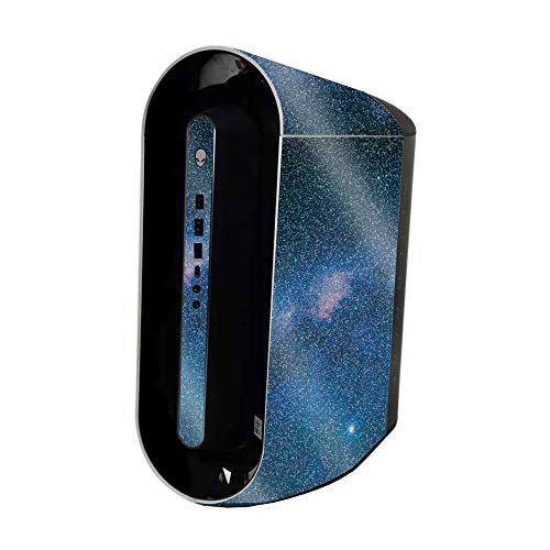 MightySkins Glossy Glitter Skin Compatible with Alienware Aurora R11 Gaming Des…