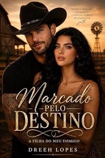 Livro Marcado pelo Destino : A filha do meu Inimigo