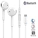 Iphone 7 headphones, DPKIKOLightning iphone earbuds With Microphone Earphones Stereo Headphones and Noise Isolating headset for Apple iPhone 7/7 Plus/8/8Plus/X