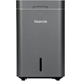 Reencle Gravity Electric Composter - 22L Kitchen Composter– Decomposes 3.3 lbs Daily, Odorless & Quiet Indoor Composting, Rap