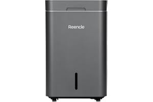 Reencle Gravity Electric Composter - 22L Kitchen Composter– Decomposes 3.3 lbs Daily, Odorless & Quiet Indoor Composting, Rapid Decomposition with All-New Compost Starter 2.0 + Booster Pack (Silver)