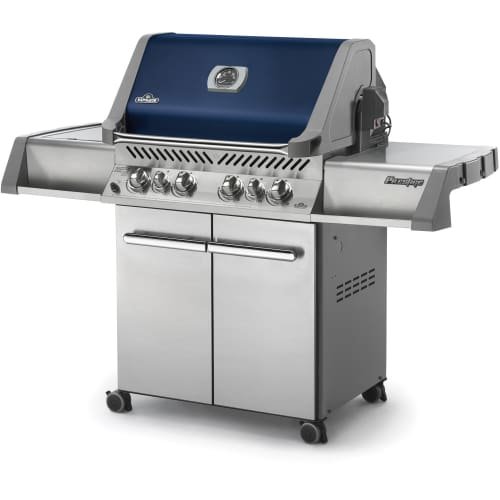 Napoleon Grills Prestige 500 Propane Gas Grill, Black Gas Barbeque Reviews