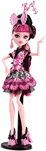 Monster High Monster Exchange Program Draculaura Doll