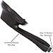 Shower Massager Handheld High Pressure - Massage & Mist Hand Held Showerhead - Adjustable Massaging Rainfall Spray With Removable Rain Head For The Bathroom, 2.5 GPM - Oil-Rubbed Bronze
