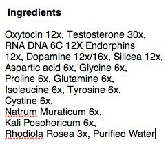 Pure Oxytocin Accelerator 1 Oz Nasal Spray - //coolthings.us