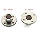 HJ Garden 2pcs 12mm Flange Shaft Coupling High Hardness Metal Flanged Joint Guide Shaft Support Coupler for DIY Model Shaft Connection