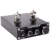 DollaTek TUBE-03 HiFi Treble Bass Buffer voorversterker – zwart