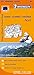 SUISSE NORD 11551 CARTE ' REGIONAL ' MICHELIN KAART (Multilingual Edition) by