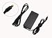 Dell Replacement 60W AC Power Adapter for Dell Inspiron 1000, 1200, 1300, 2200, 3000, 3200, 3500, 7000,B120, B130; Latitude 120L, 110L, 100% Compatible with PA-16 Family