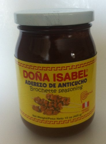 Brochette seasoning (729955561236)