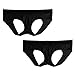 Summer Code Men's Jockstrap Breathable Athletic Supporter Sexy Underwear Pack
