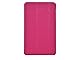GOOQ Ultra Slim Folio Case Cover Stand For 8 inch HuaWei MediaPad T1-821w/T1-823L 8.0 Inch S8-701U/S8-701W Tablet (Rose-carmine)